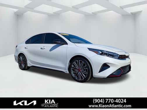 2024 Kia Forte GT