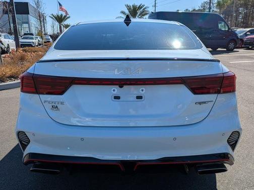 2024 Kia Forte GT