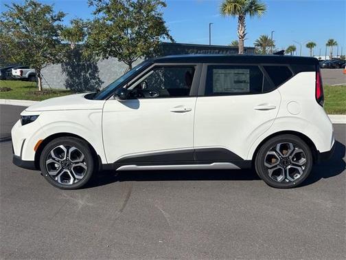 2025 Kia Soul EX