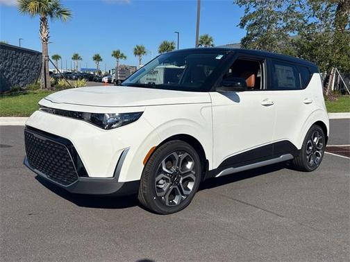 2025 Kia Soul EX