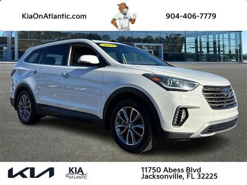 2019 Hyundai Santa Fe XL SE