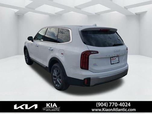 2025 Kia Telluride LX
