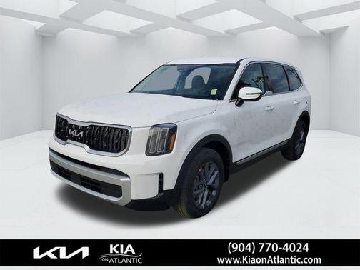 2025 Kia Telluride LX