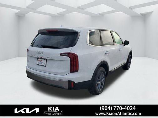 2025 Kia Telluride LX