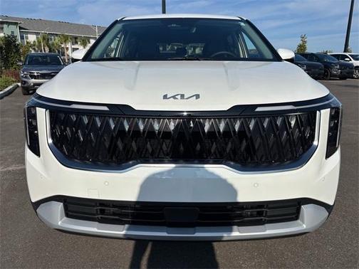 2026 Kia Carnival LXS