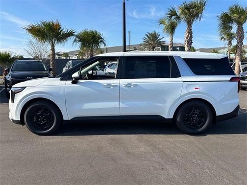 2026 Kia Carnival LXS