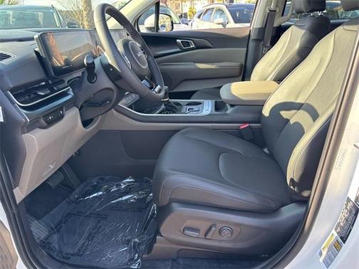 2026 Kia Carnival LXS