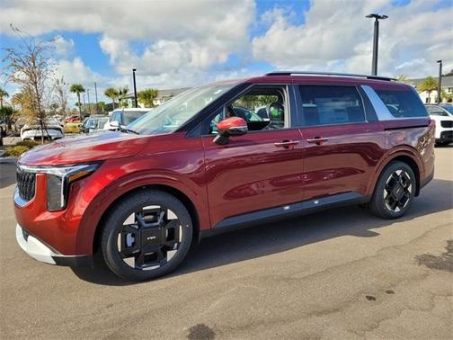 2026 Kia Carnival EX