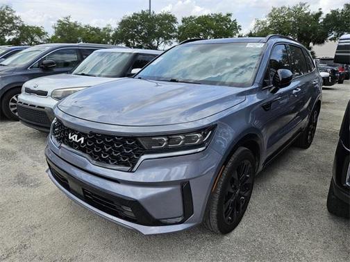 2023 Kia Sorento SX