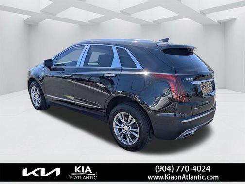 2020 Cadillac XT5 Premium Luxury