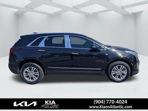 2020 Cadillac XT5 Premium Luxury