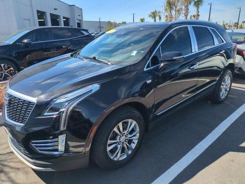2020 Cadillac XT5 Premium Luxury