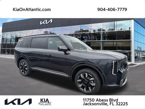 Metal 2027 Kia Telluride S