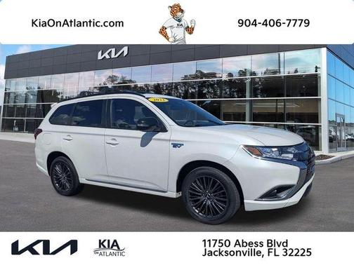 2022 Mitsubishi Outlander PHEV GT