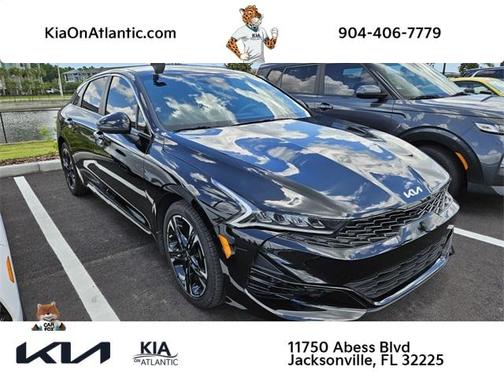 2023 Kia K5 GT-Line