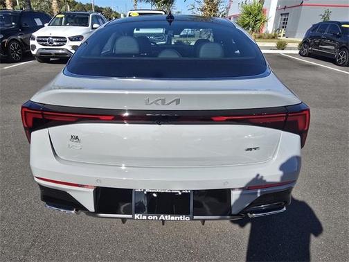 2026 Kia K5 GT