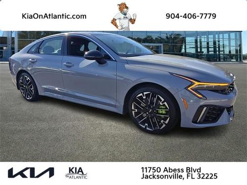 2026 Kia K5 GT
