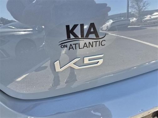 2026 Kia K5 GT