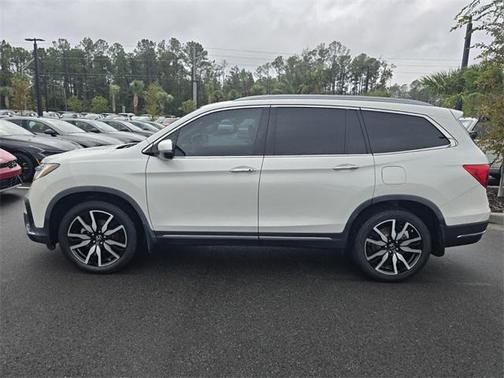 2020 Honda Pilot Elite