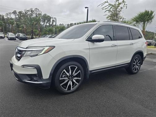 2020 Honda Pilot Elite