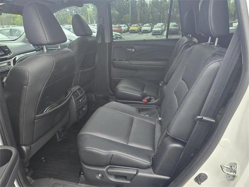 2020 Honda Pilot Elite