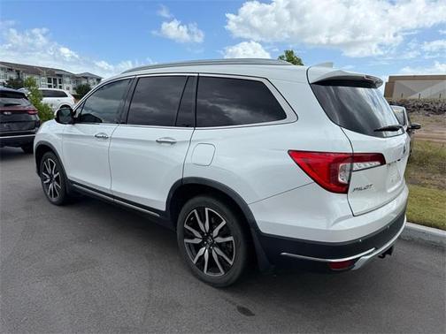 2020 Honda Pilot Elite