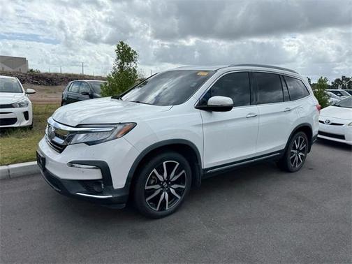 2020 Honda Pilot Elite