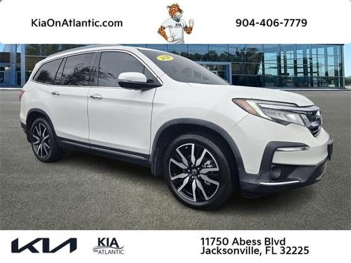 2020 Honda Pilot Elite