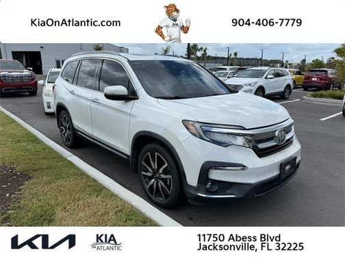 2020 Honda Pilot Elite