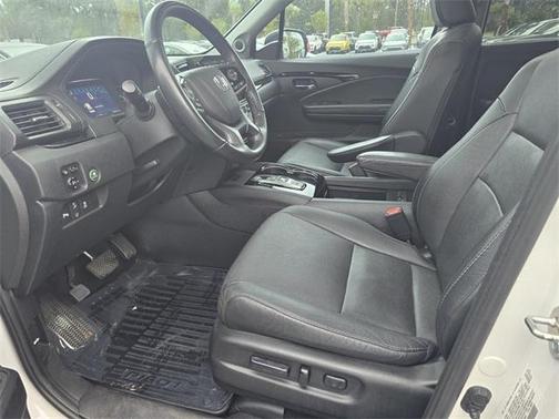2020 Honda Pilot Elite