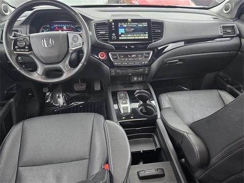 2020 Honda Pilot Elite