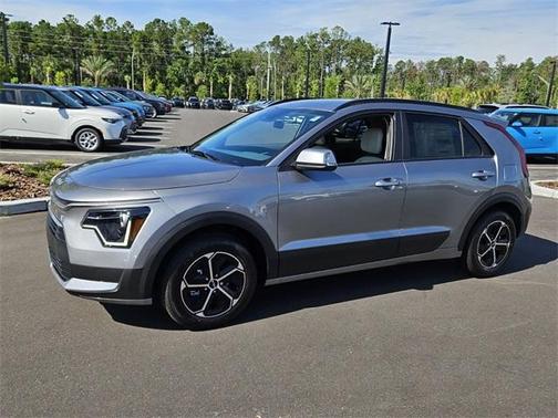 2025 Kia Niro EX
