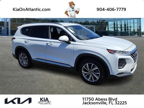 2019 Hyundai SANTA FE 2.4 SEL