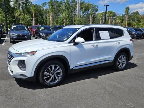 2019 Hyundai SANTA FE 2.4 SEL