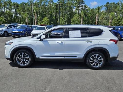 2019 Hyundai SANTA FE 2.4 SEL