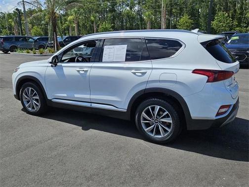 2019 Hyundai SANTA FE 2.4 SEL