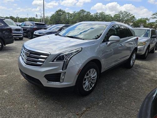 2018 Cadillac XT5 Base