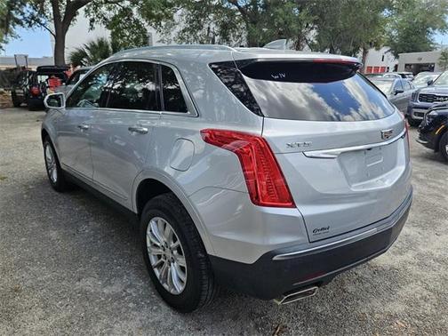 2018 Cadillac XT5 Base