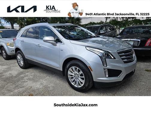 2018 Cadillac XT5 Base