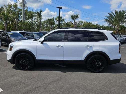 2024 Kia Telluride SX X-Line
