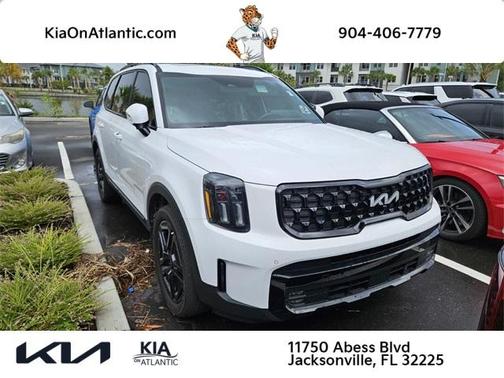2024 Kia Telluride SX X-Line