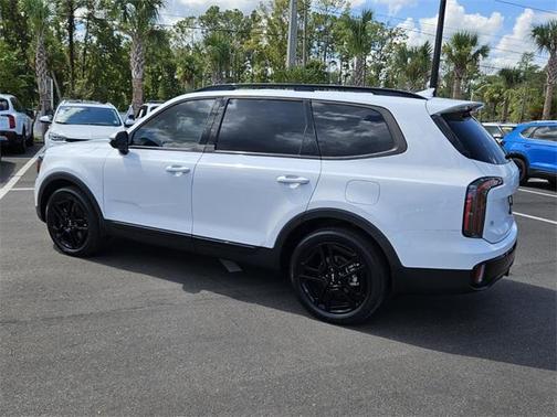 2024 Kia Telluride SX X-Line