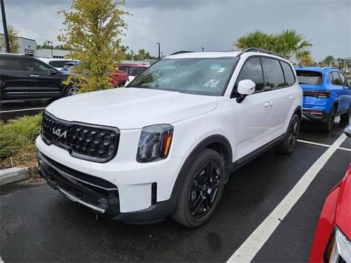 2024 Kia Telluride SX X-Line