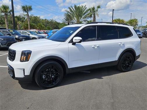2024 Kia Telluride SX X-Line