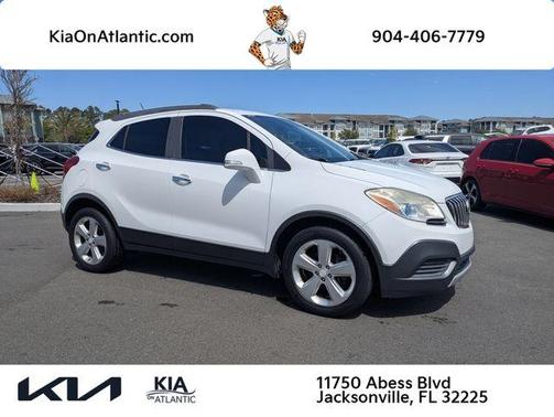 2016 Buick Encore Base