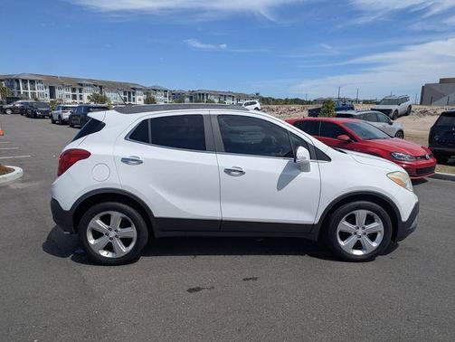 2016 Buick Encore Base