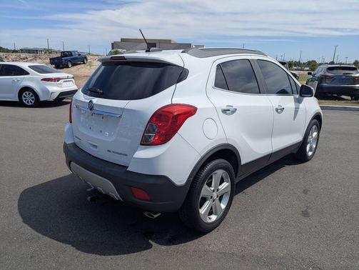 2016 Buick Encore Base