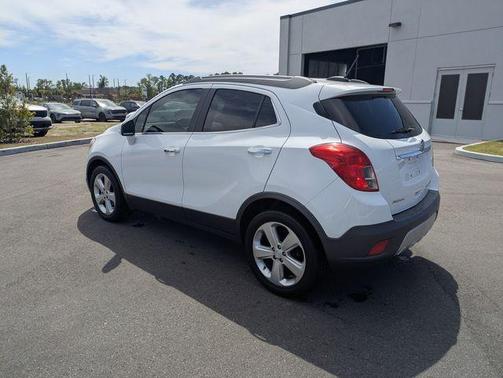 2016 Buick Encore Base