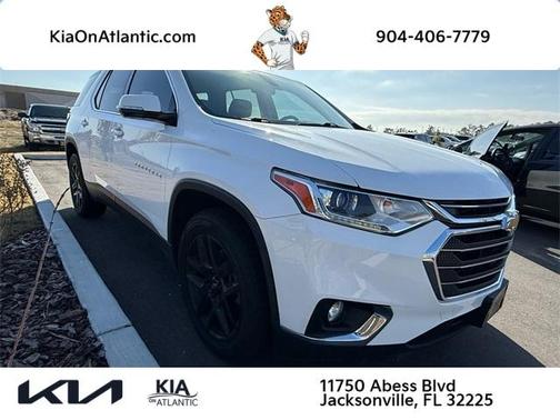 2019 Chevrolet Traverse LT Leather