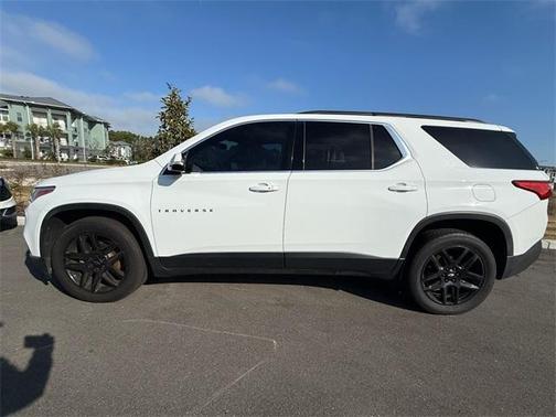 2019 Chevrolet Traverse LT Leather